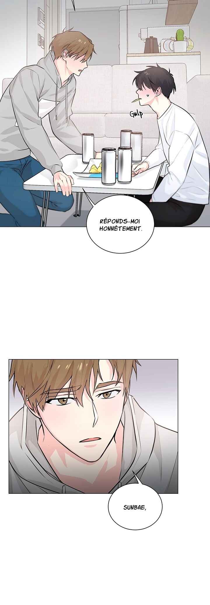 Hoobae's Touch Is Healing Chapter 1 - Page 32