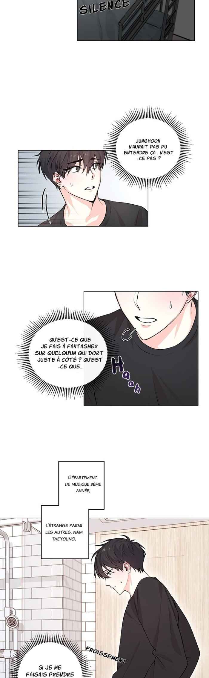 Hoobae's Touch Is Healing Chapter 1 - Page 6
