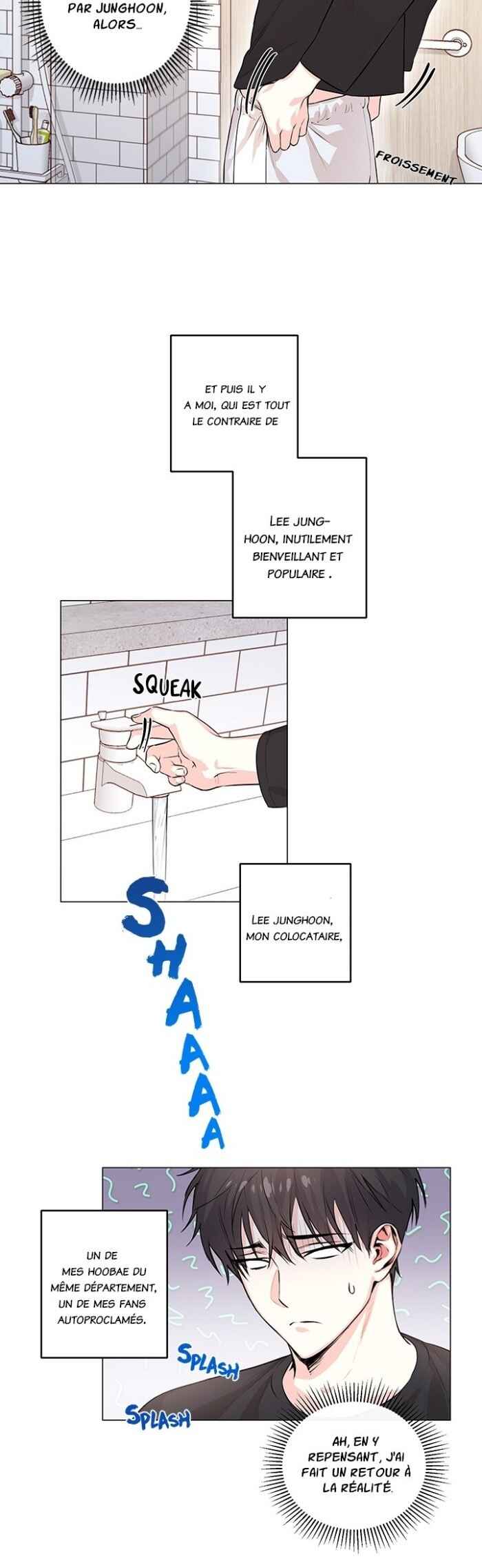 Hoobae's Touch Is Healing Chapter 1 - Page 7