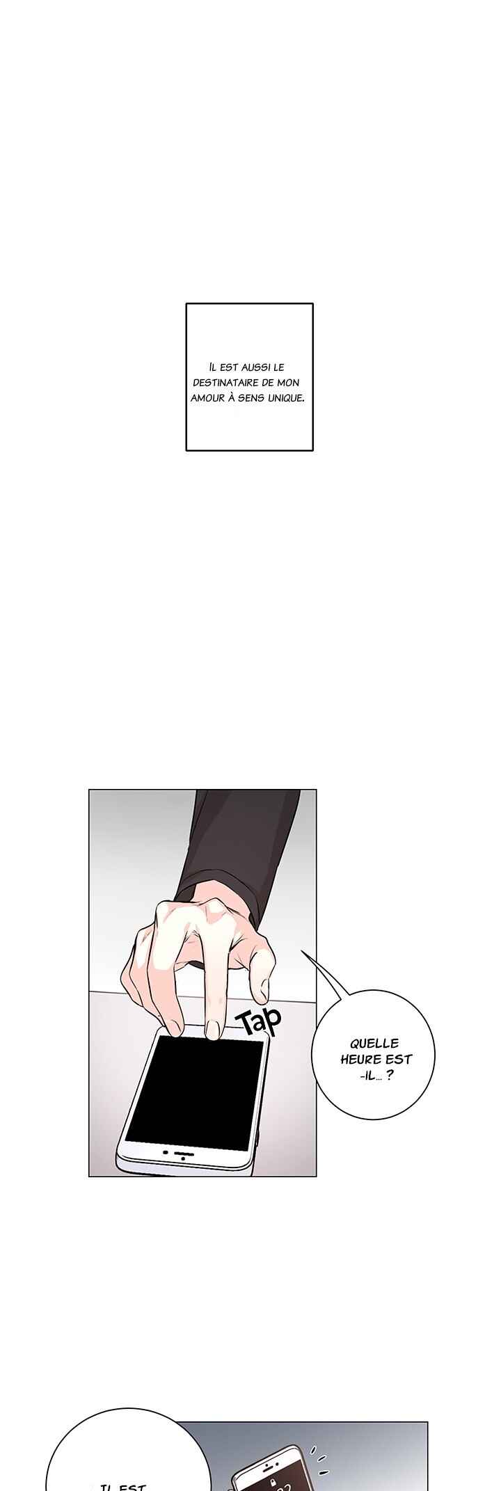 Hoobae's Touch Is Healing Chapter 1 - Page 8