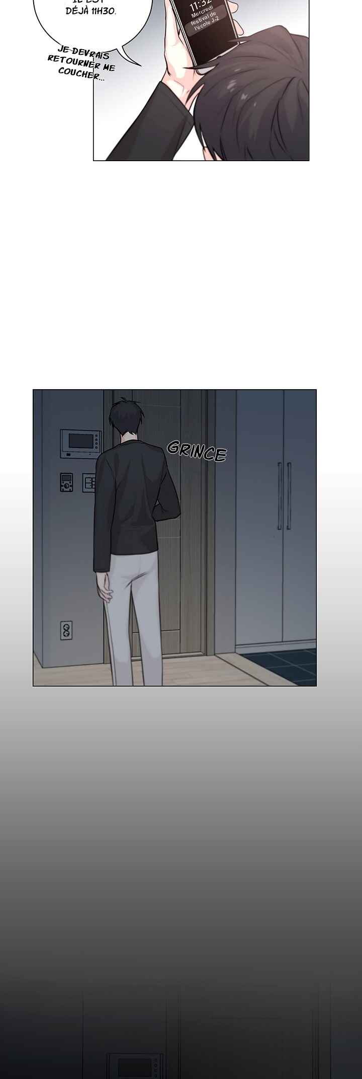 Hoobae's Touch Is Healing Chapter 1 - Page 9