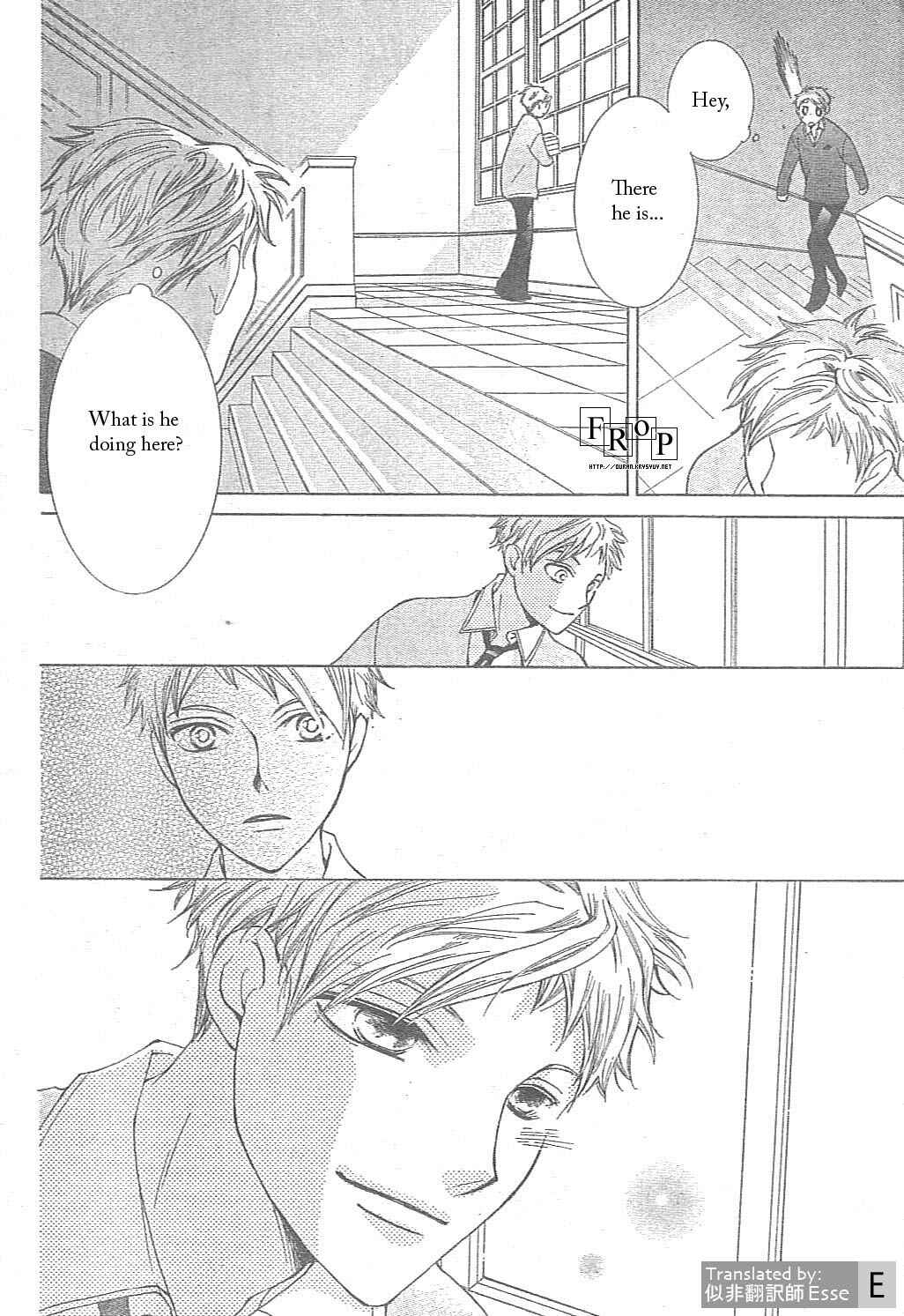Ouran High School Host Club Chapter 51 - Page 24