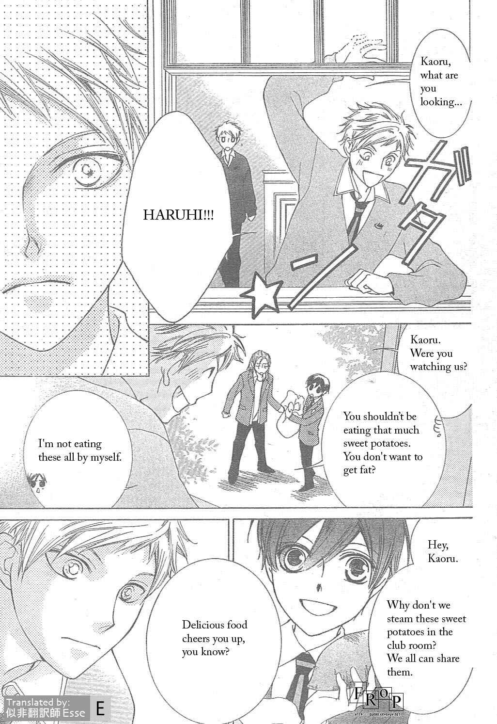 Ouran High School Host Club Chapter 51 - Page 25