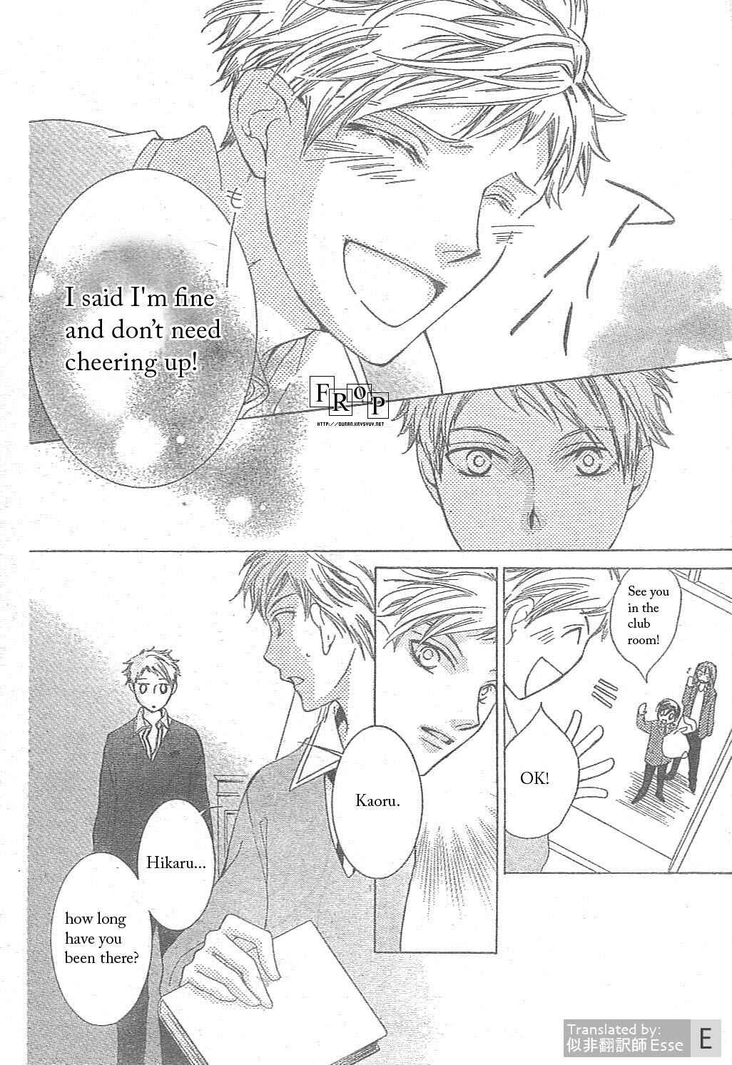 Ouran High School Host Club Chapter 51 - Page 26