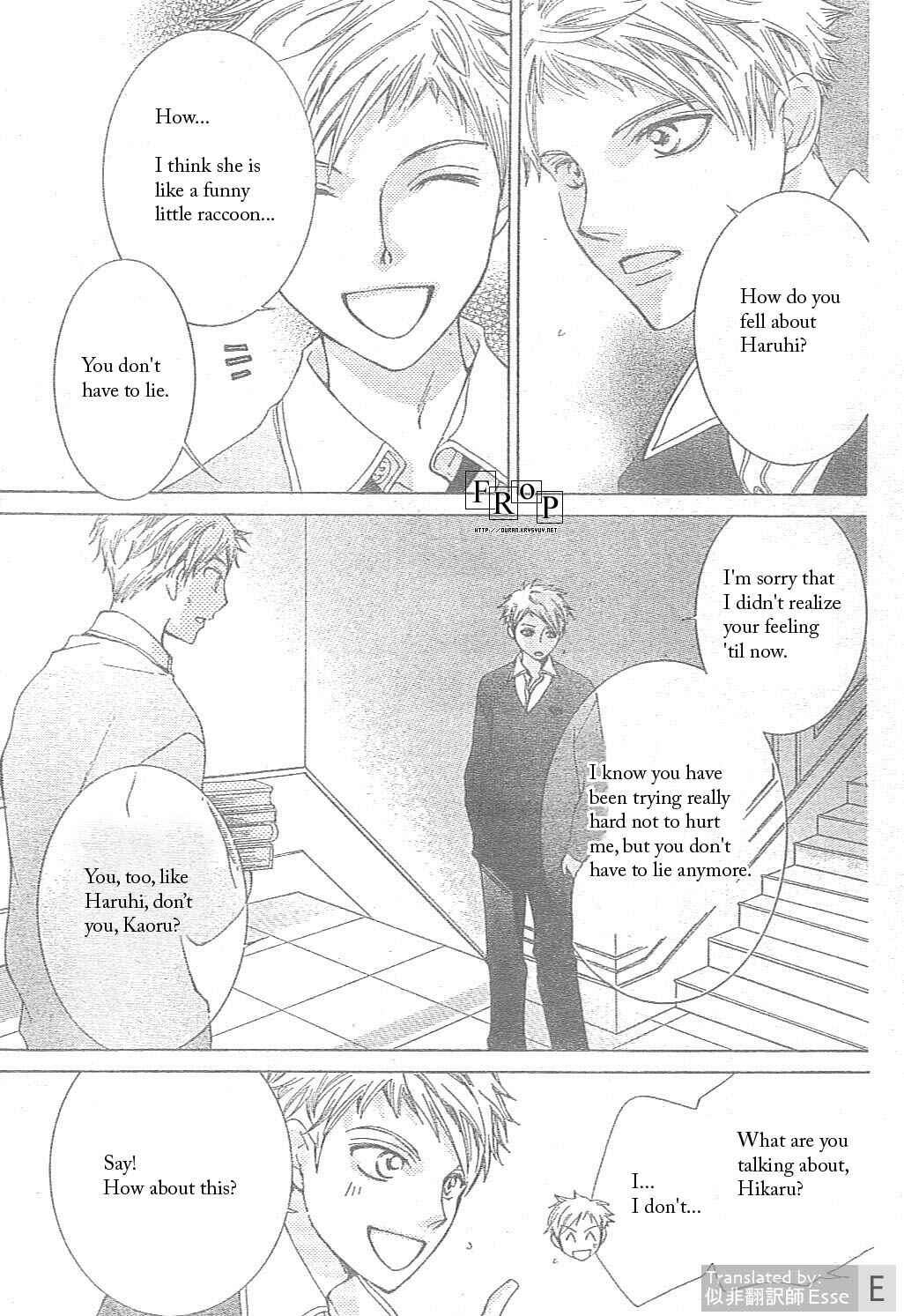 Ouran High School Host Club Chapter 51 - Page 27
