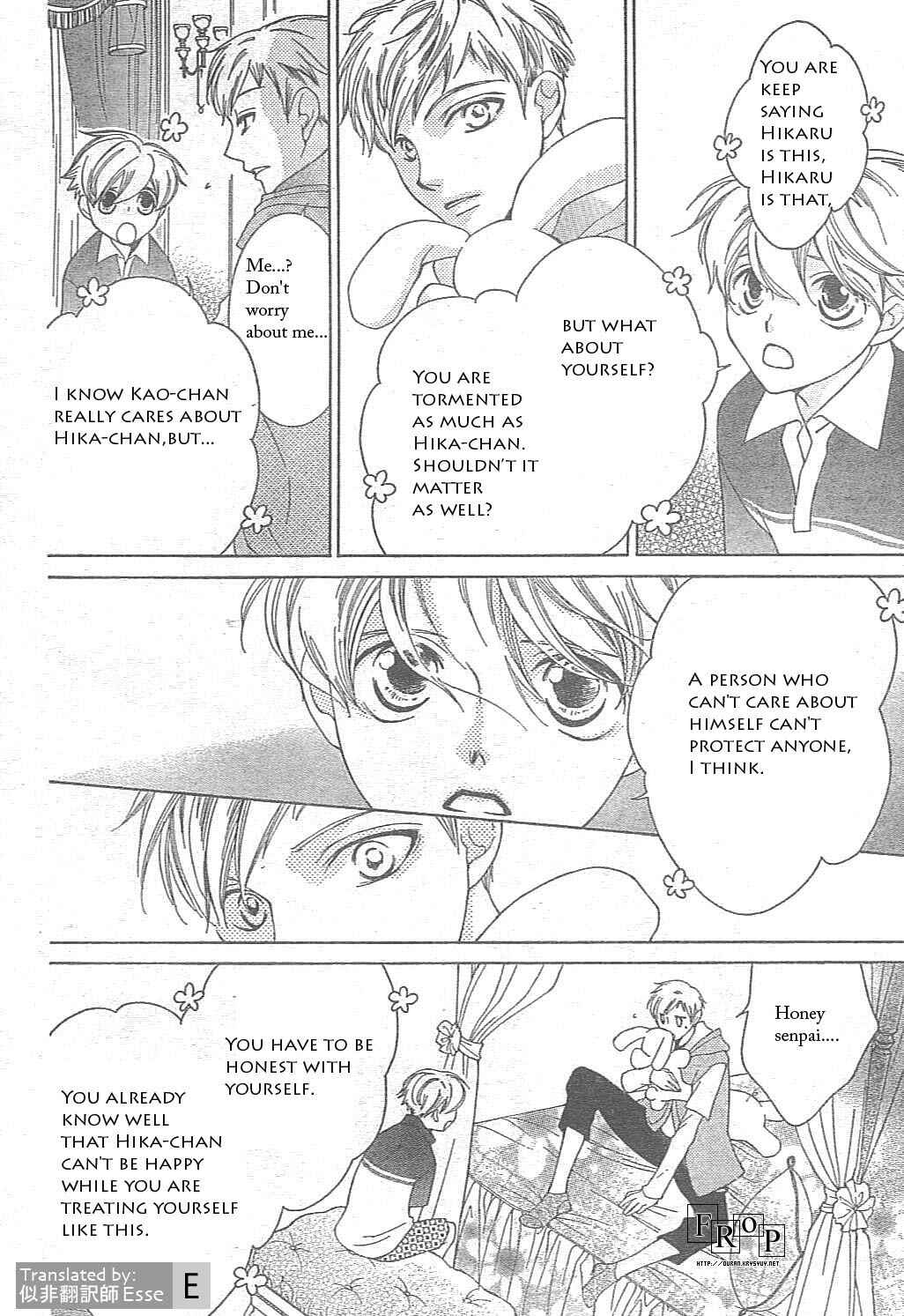Ouran High School Host Club Chapter 51 - Page 8