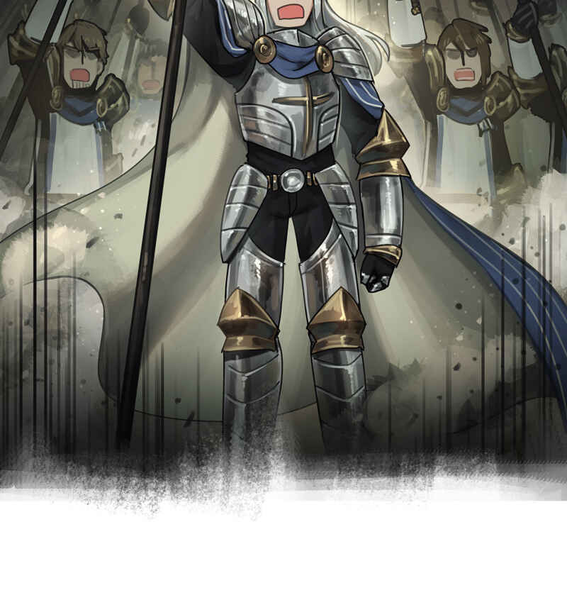 The Steam Dragon Express Chapter 85 - Page 14