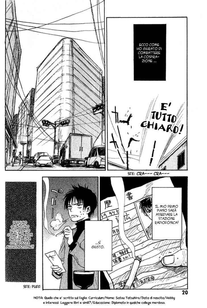 NHK ni Youkoso! Chapter 1 - Page 24