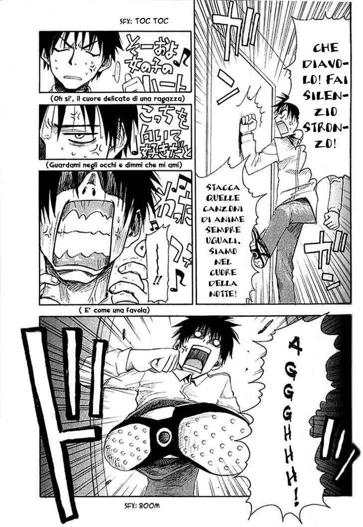 NHK ni Youkoso! Chapter 1 - Page 31