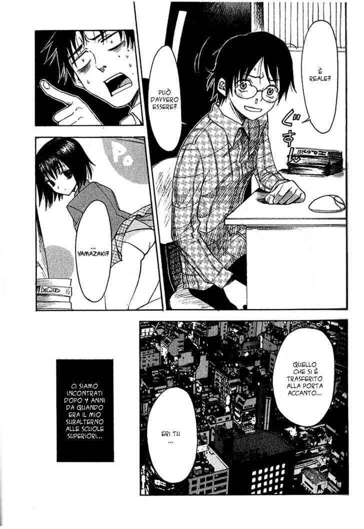NHK ni Youkoso! Chapter 1 - Page 33