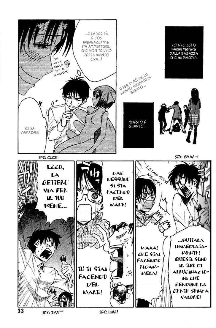 NHK ni Youkoso! Chapter 1 - Page 37