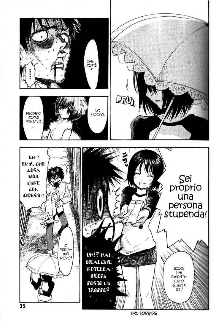 NHK ni Youkoso! Chapter 1 - Page 39