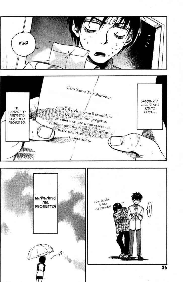 NHK ni Youkoso! Chapter 1 - Page 40