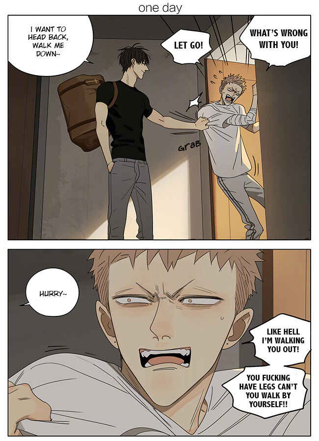 19 Tian Chapter 263 - Page 1