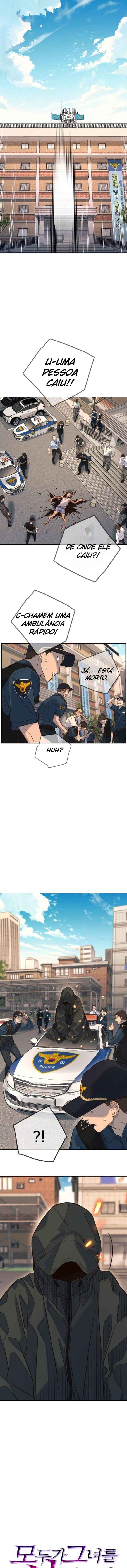 Everyone Loves Her Chapter 23 - Page 1