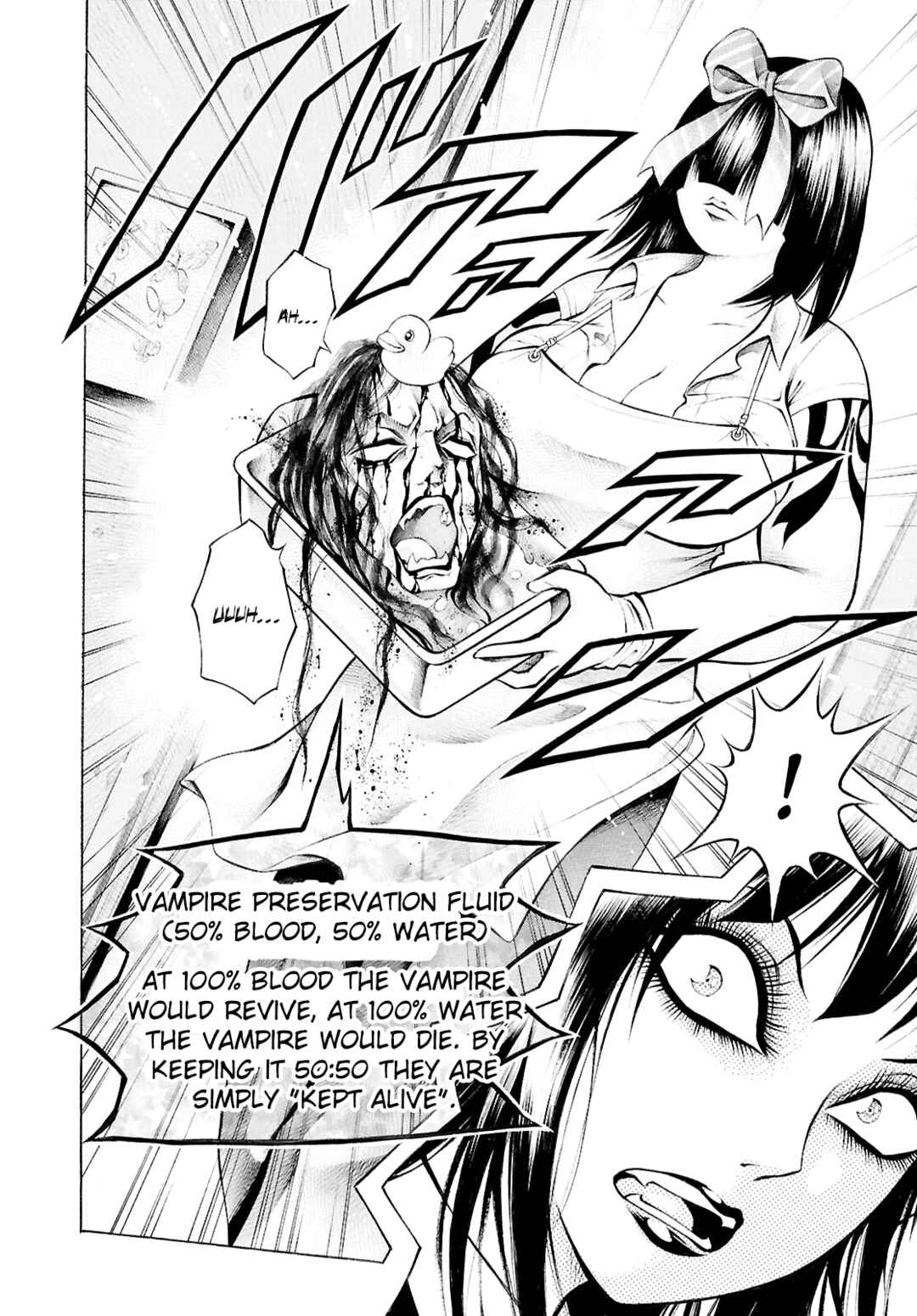 Blood Friend Chapter 3 - Page 23