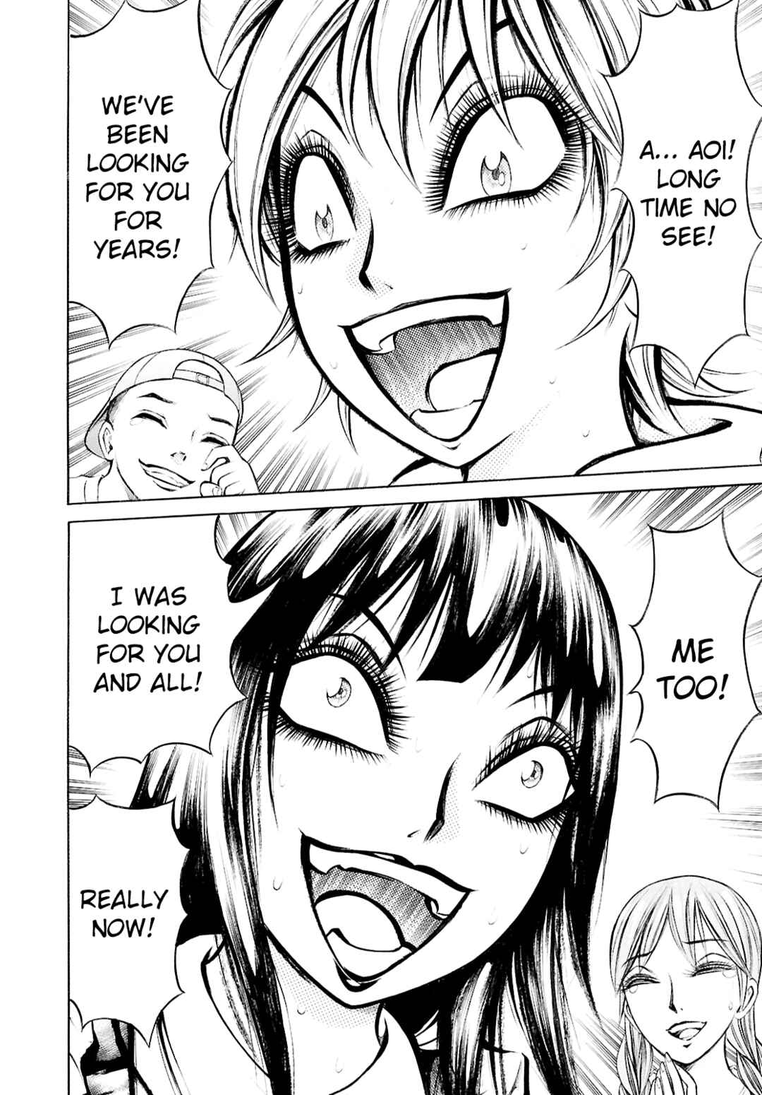 Blood Friend Chapter 3 - Page 33