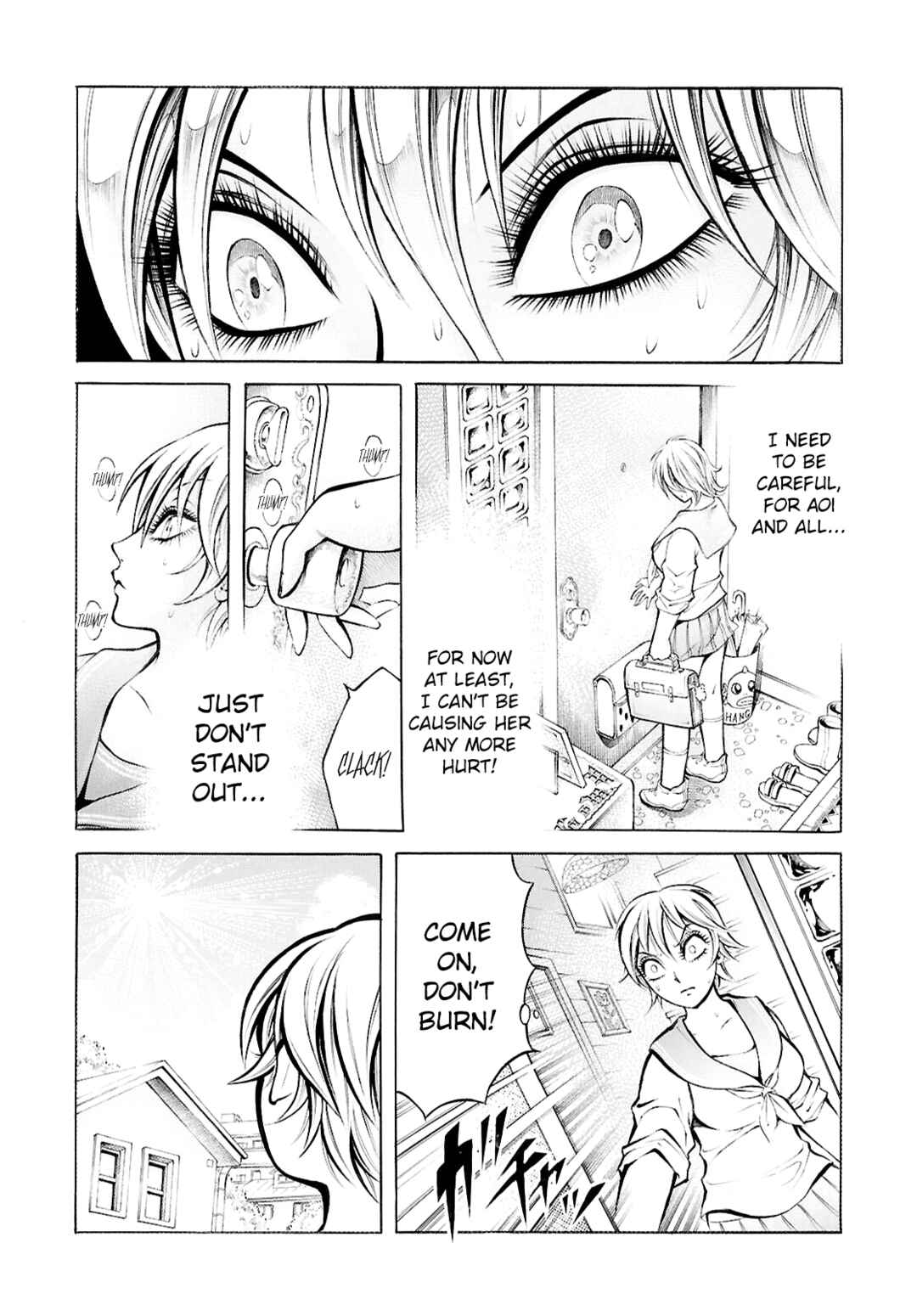 Blood Friend Chapter 3 - Page 9