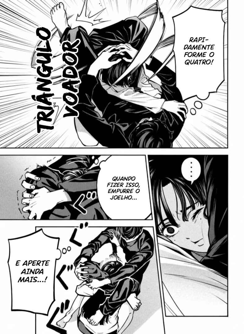 Bouryoku Banzai Chapter 25 - Page 16
