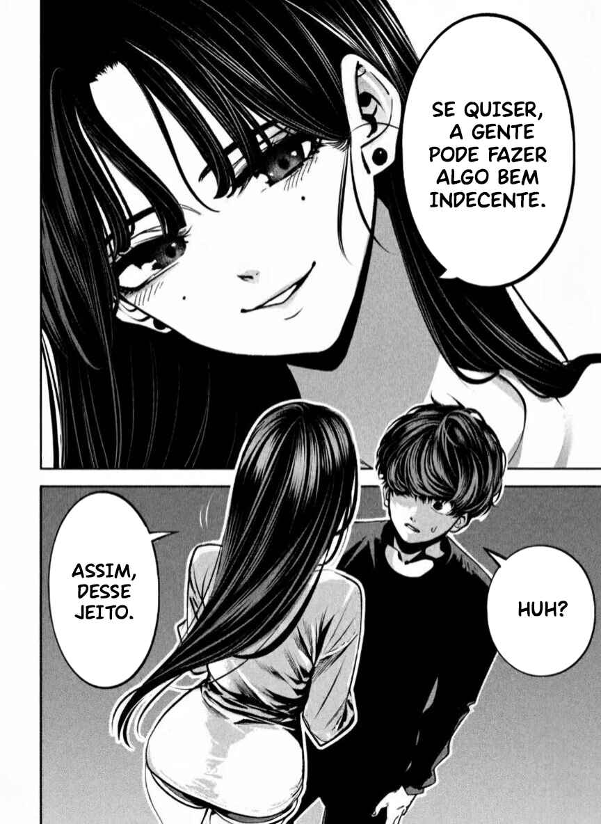 Bouryoku Banzai Chapter 25 - Page 5