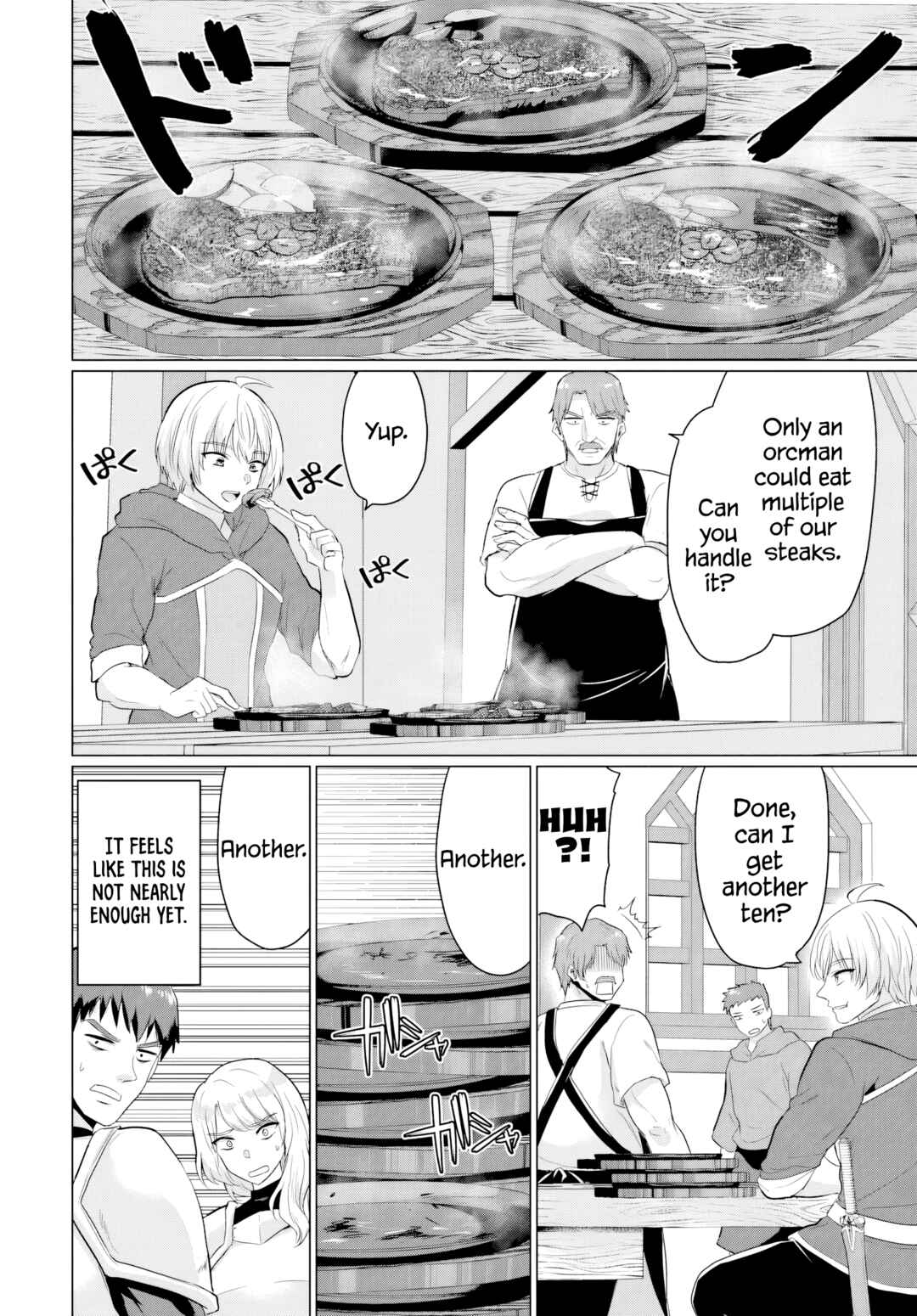 Yuusha ni Zenbu Ubawareta Ore wa Yuusha no Hahaoya to Party wo Kumimashita! Chapter 19 - Page 12