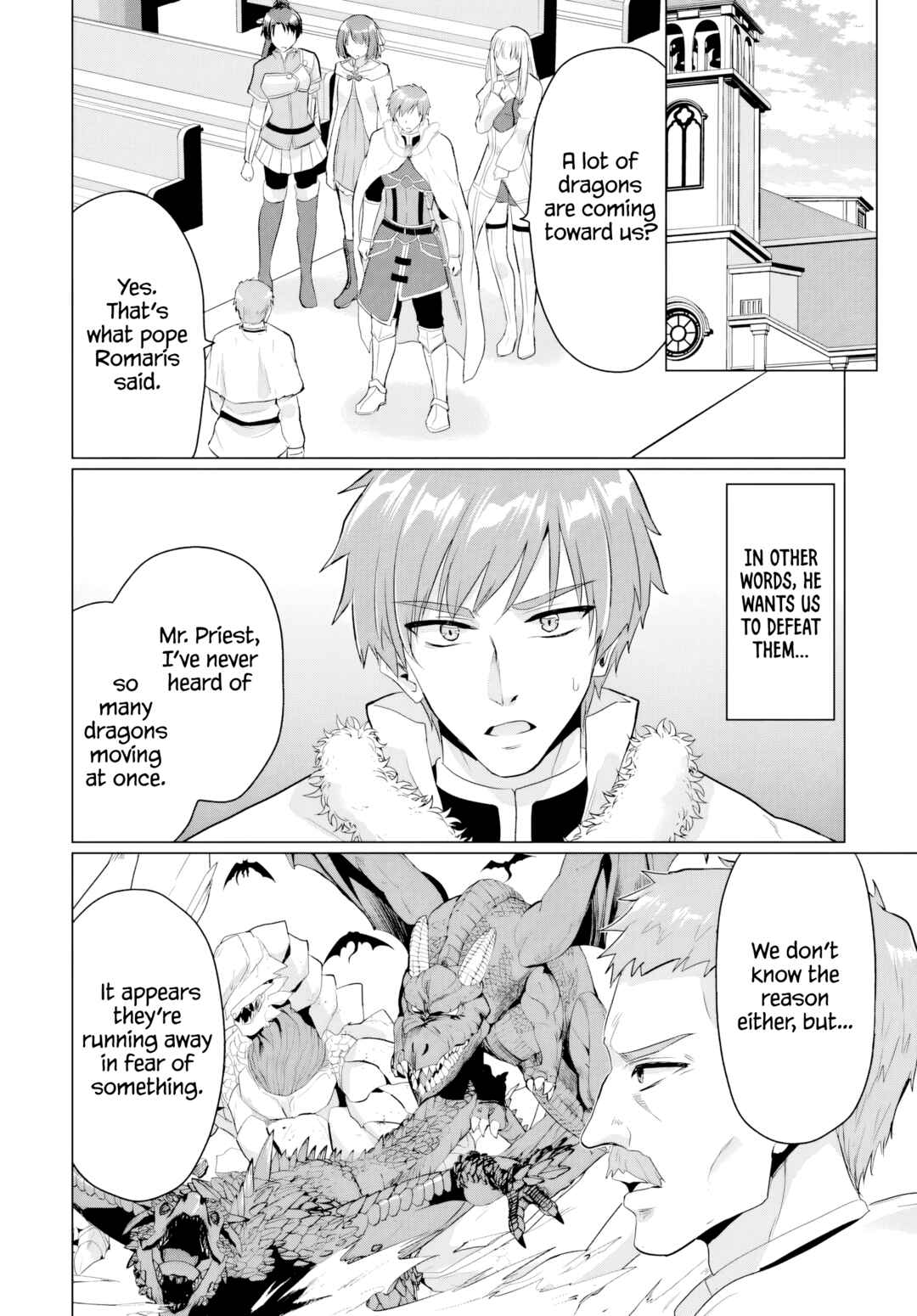 Yuusha ni Zenbu Ubawareta Ore wa Yuusha no Hahaoya to Party wo Kumimashita! Chapter 19 - Page 20
