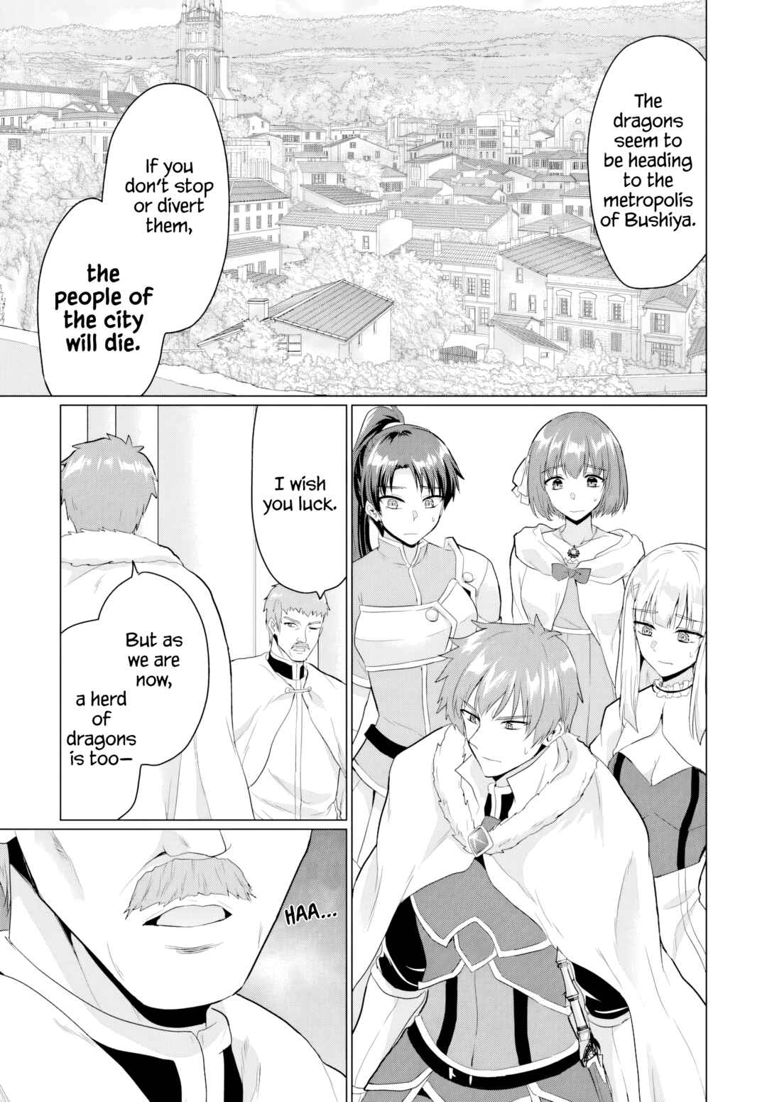 Yuusha ni Zenbu Ubawareta Ore wa Yuusha no Hahaoya to Party wo Kumimashita! Chapter 19 - Page 21