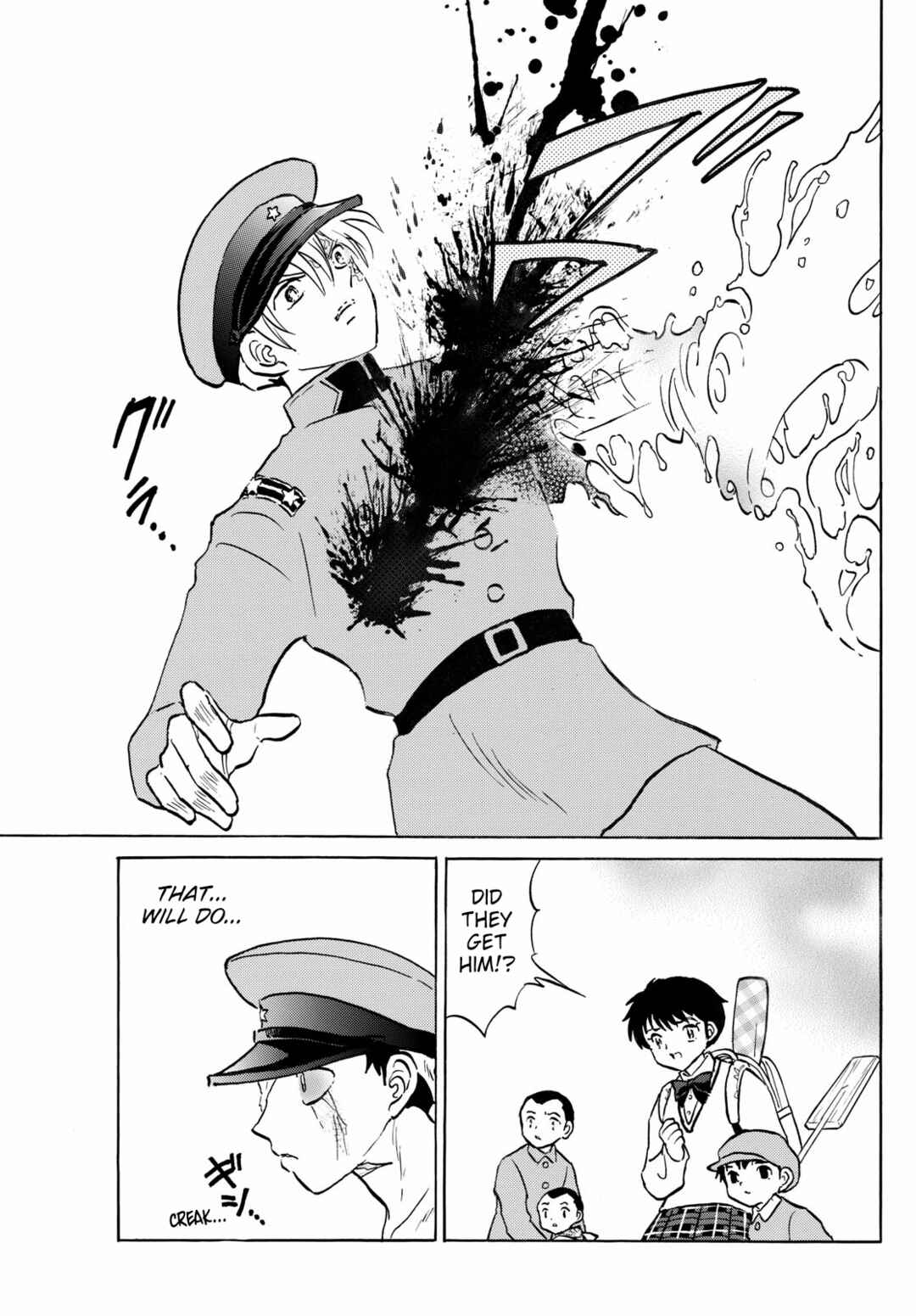 Mao Chapter 273 - Page 15
