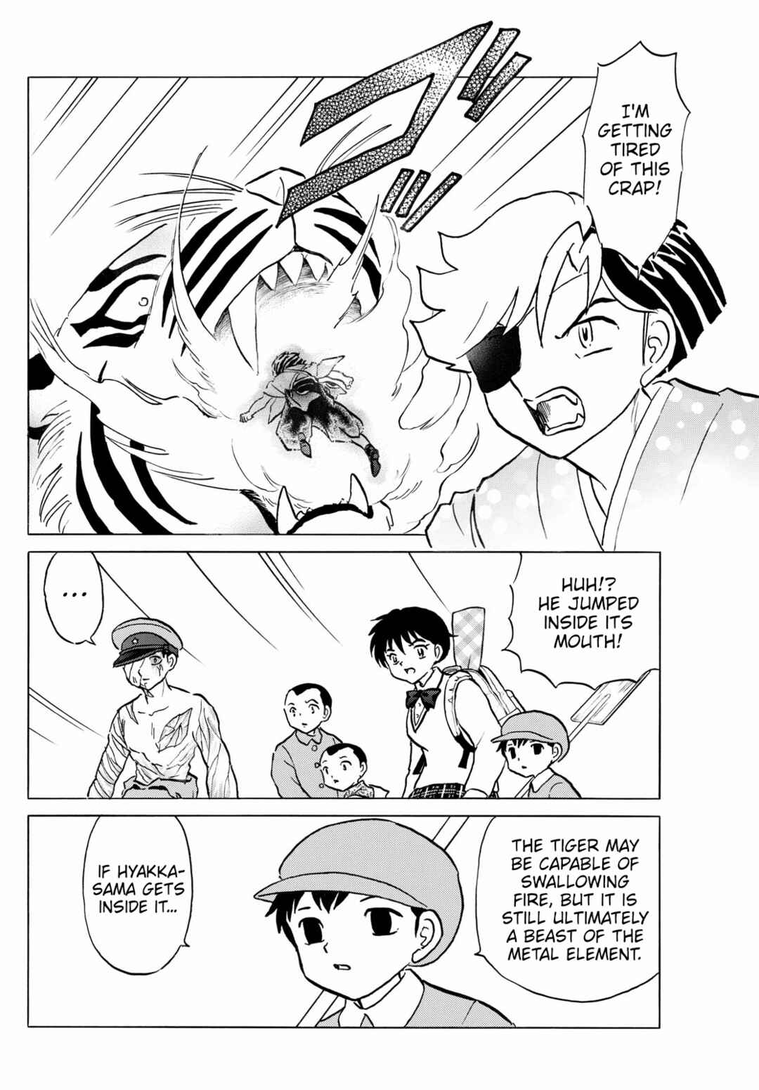 Mao Chapter 273 - Page 6