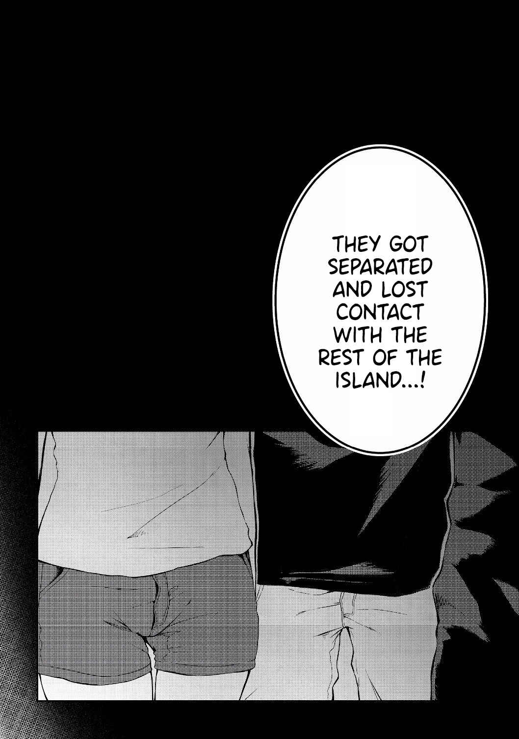 Mujintou de Elf to Kyoudou Seikatsu Chapter 10 - Page 1