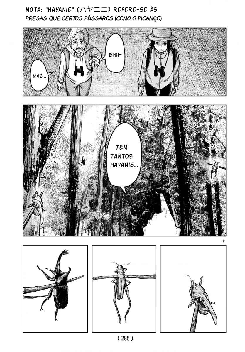 Jukai Chapter 2 - Page 10