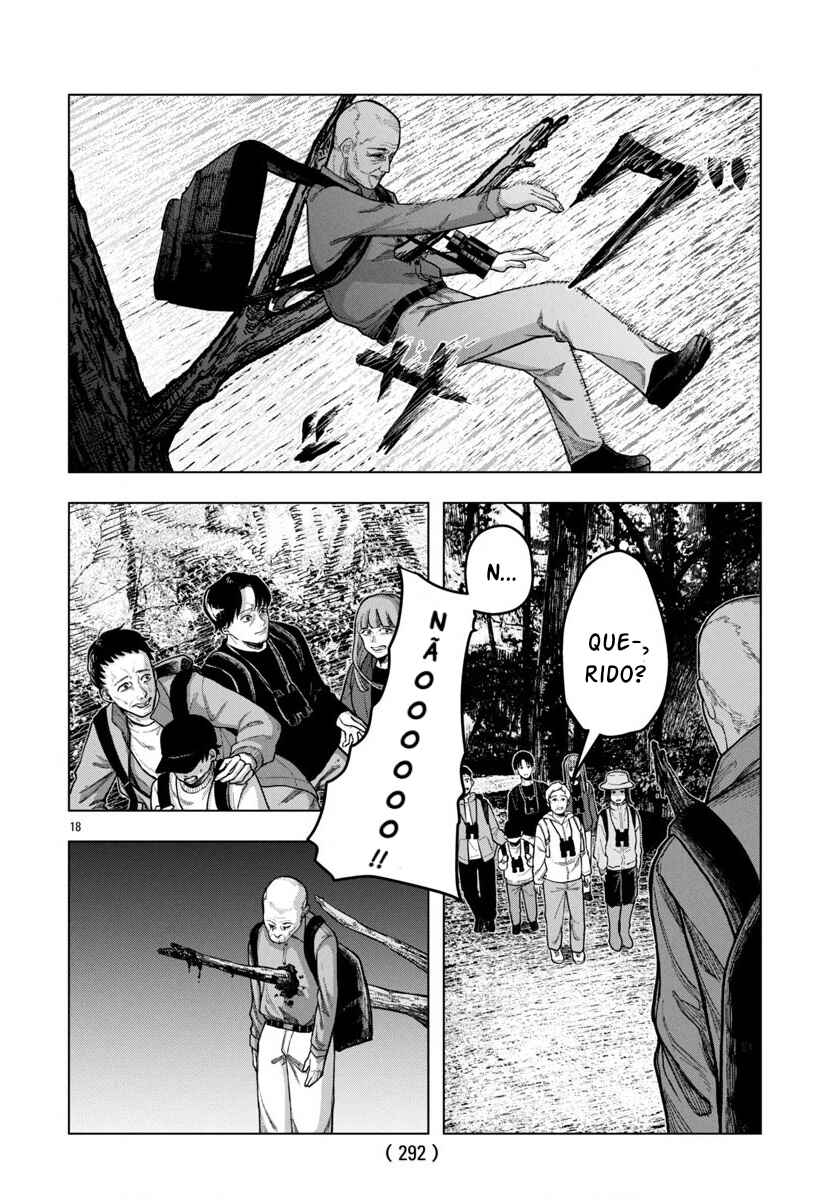 Jukai Chapter 2 - Page 17