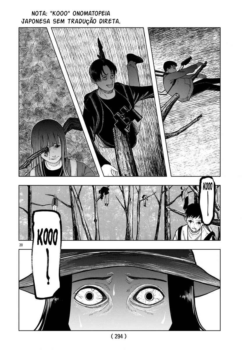 Jukai Chapter 2 - Page 19