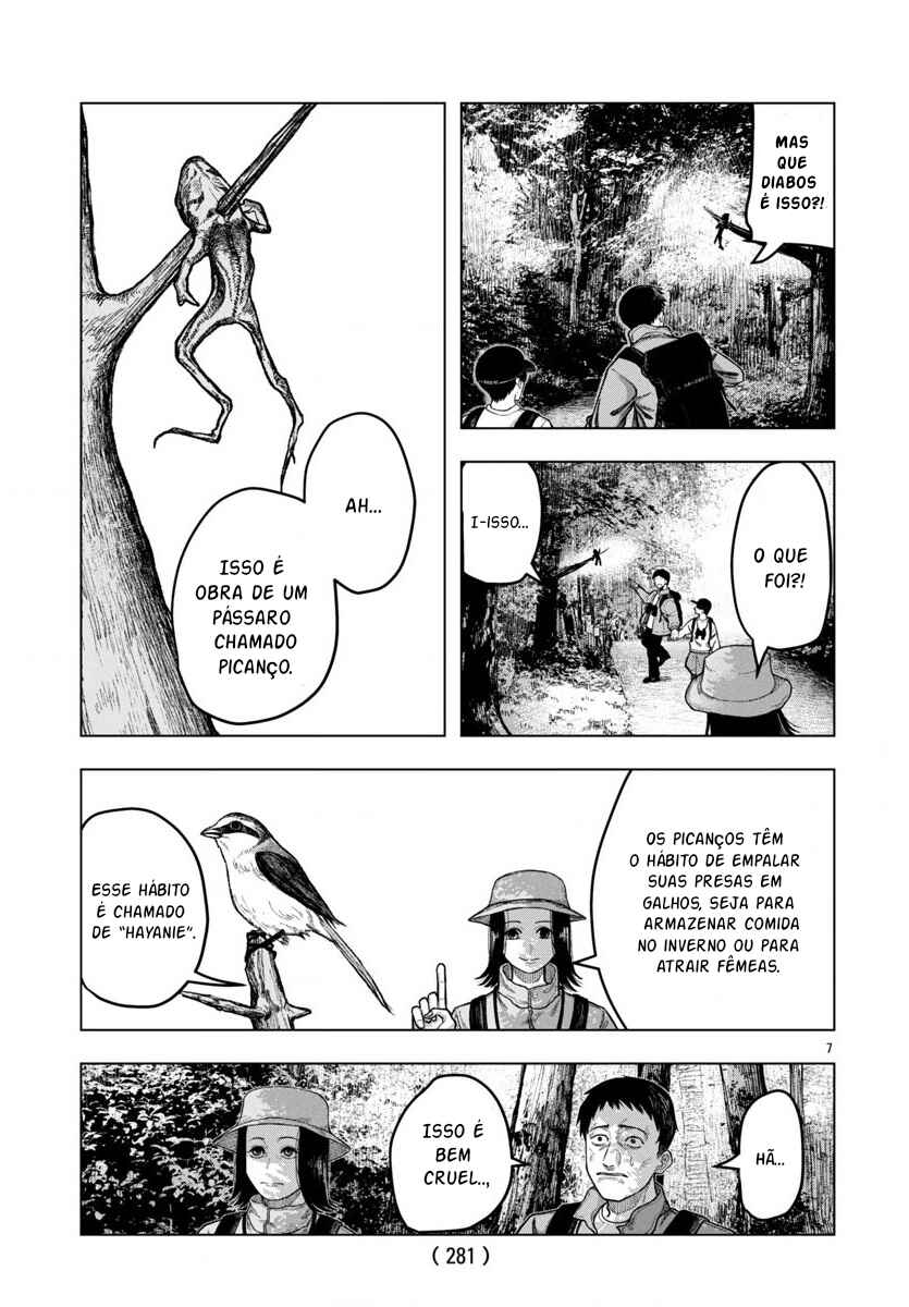 Jukai Chapter 2 - Page 7