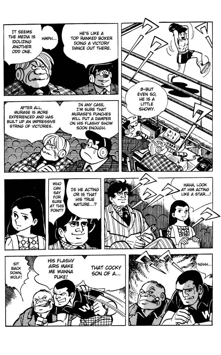 Ashita no Joe Chapter 63 - Page 26