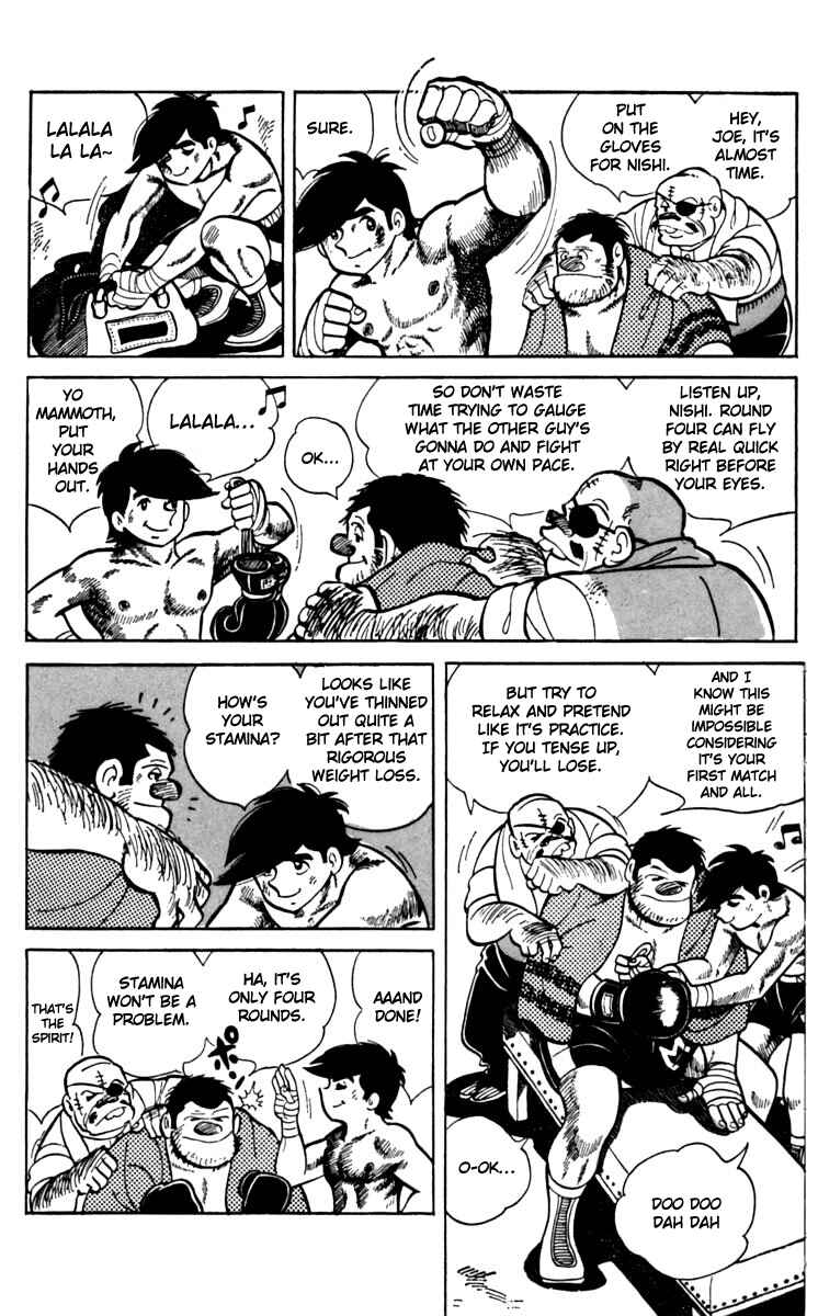 Ashita no Joe Chapter 63 - Page 3