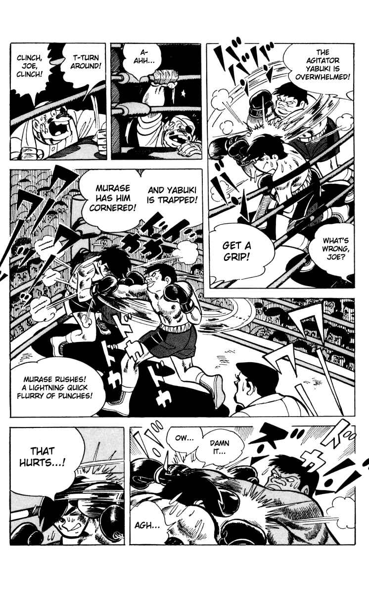 Ashita no Joe Chapter 63 - Page 30