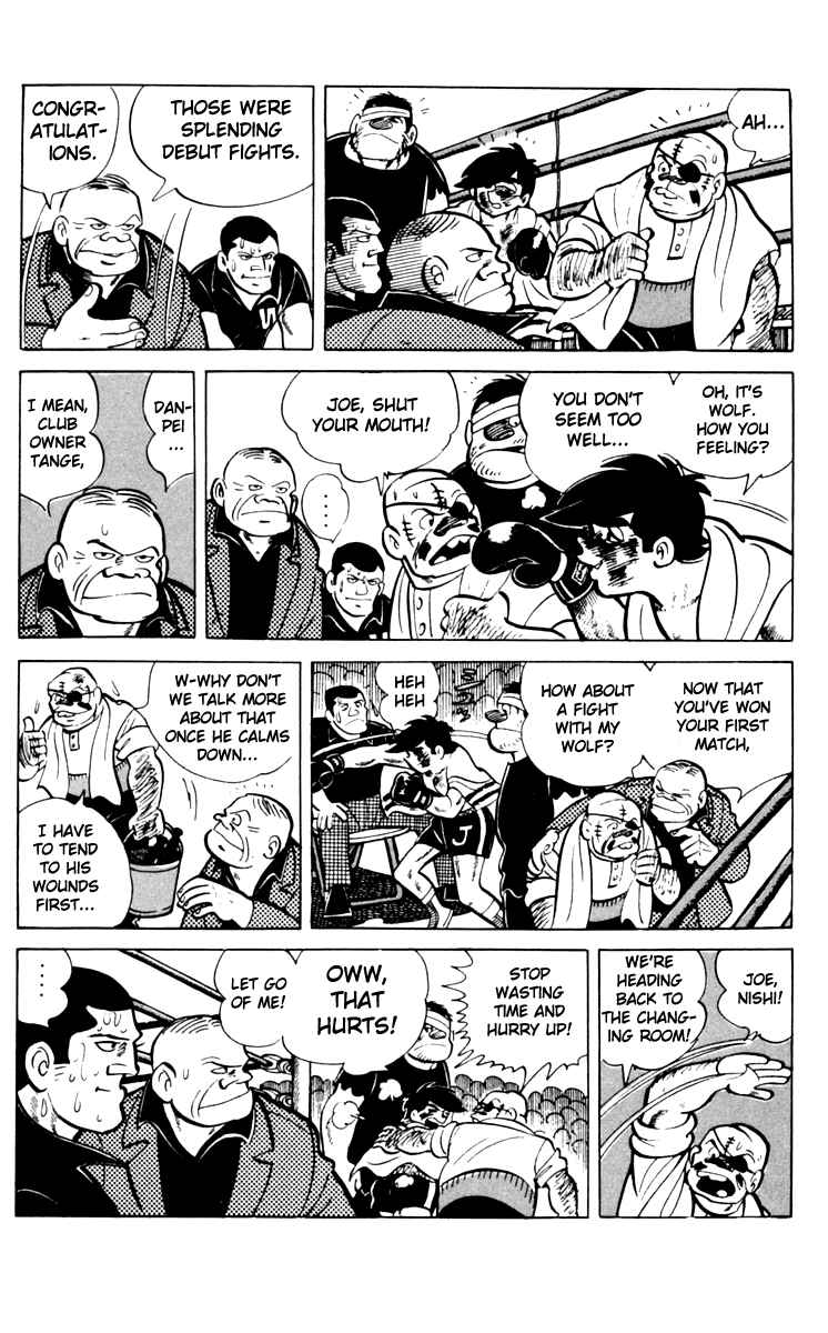 Ashita no Joe Chapter 63 - Page 40