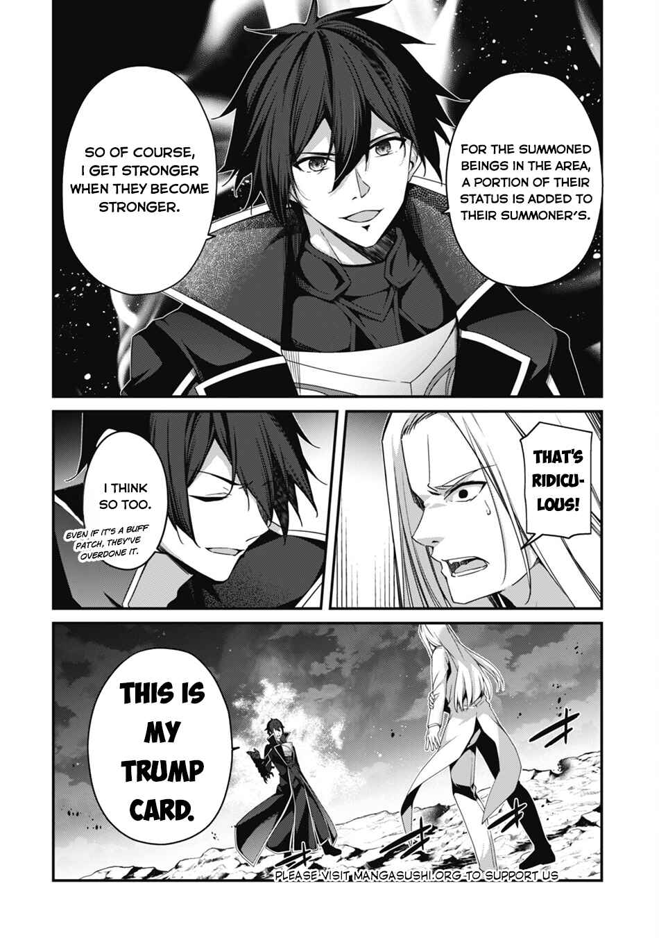 Level 1 kara Hajimaru Shoukan Musou ~Ore dake Tsukaeru Ura Dungeon de, Subete no Tenseisha wo Bucchigiru~ Chapter 21 - Page 11