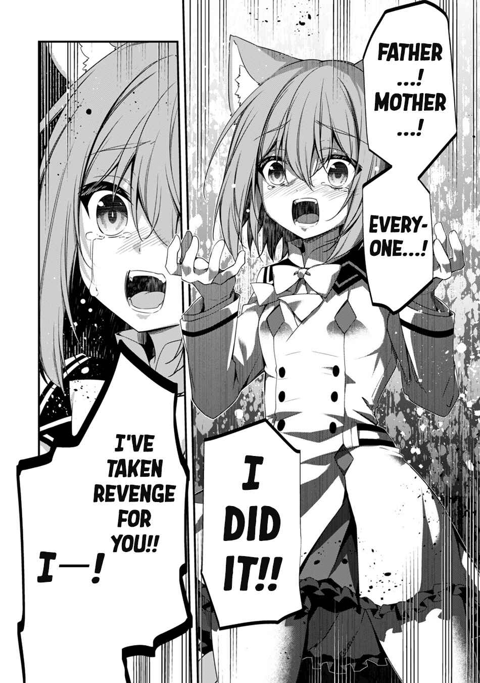 Level 1 kara Hajimaru Shoukan Musou ~Ore dake Tsukaeru Ura Dungeon de, Subete no Tenseisha wo Bucchigiru~ Chapter 21 - Page 27