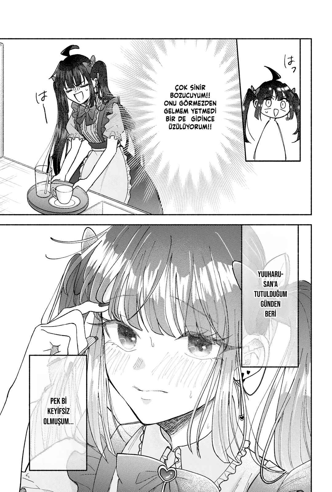 Kawaii Koi wa Kikazaranai Chapter 21 - Page 10