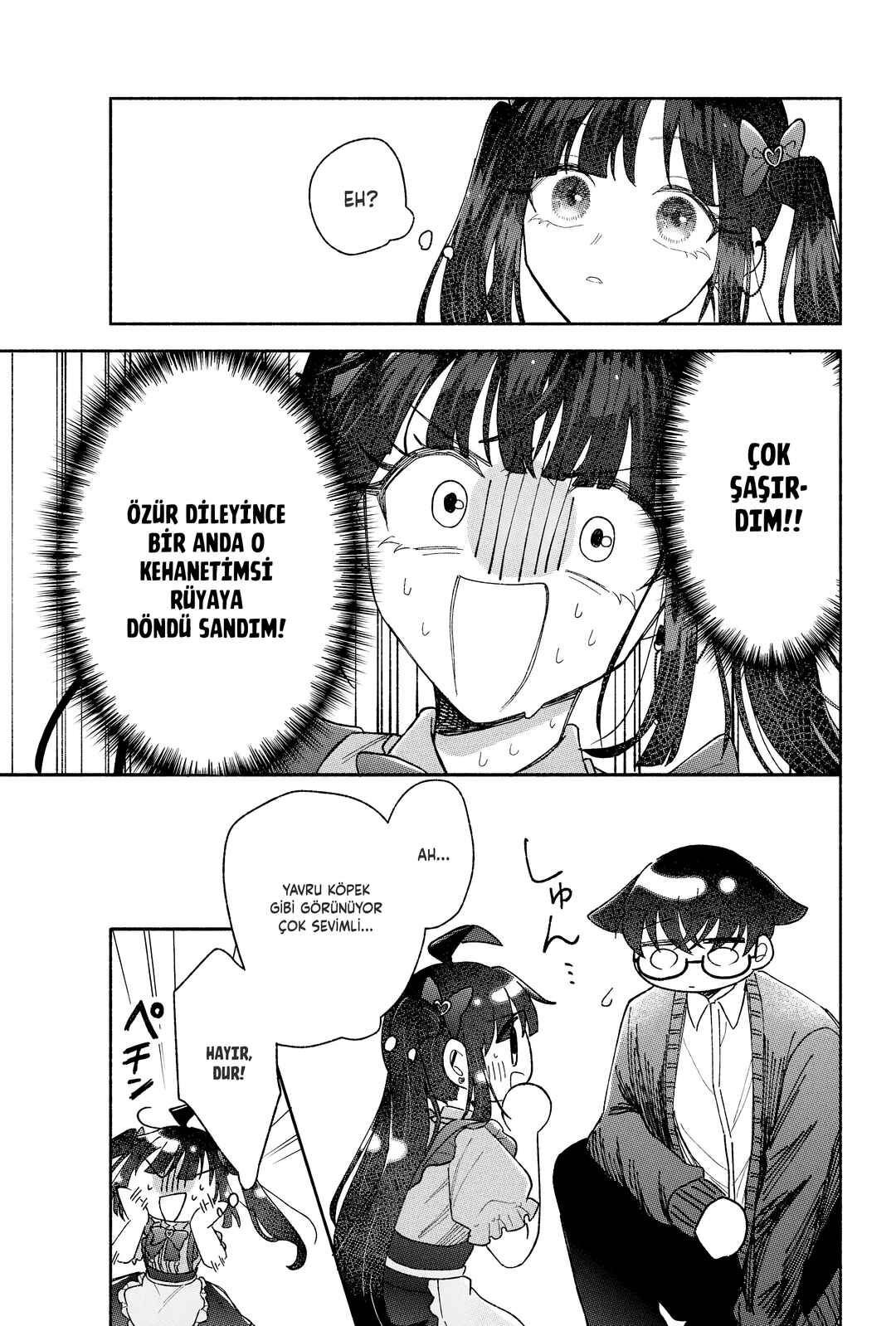 Kawaii Koi wa Kikazaranai Chapter 21 - Page 18