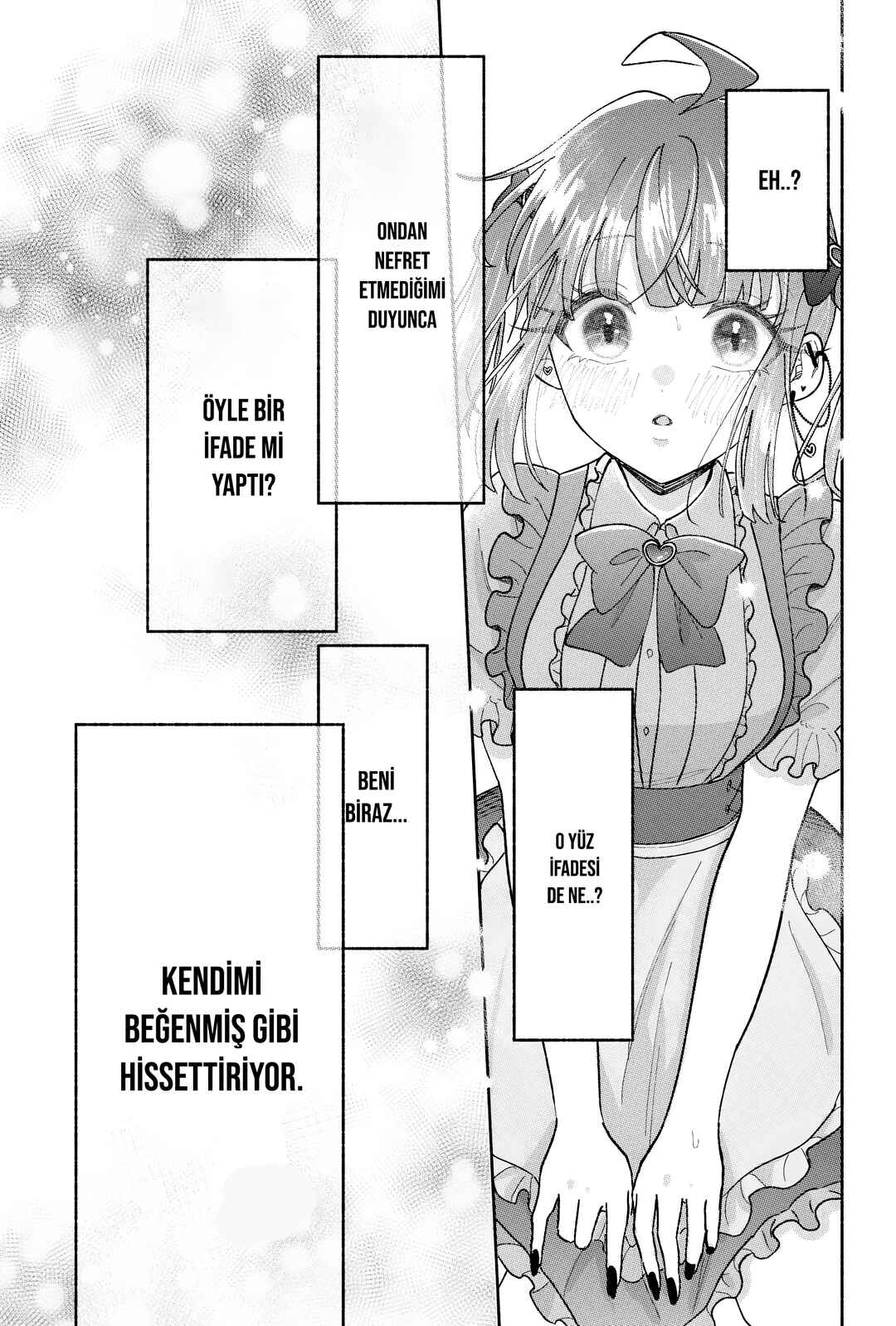 Kawaii Koi wa Kikazaranai Chapter 21 - Page 22