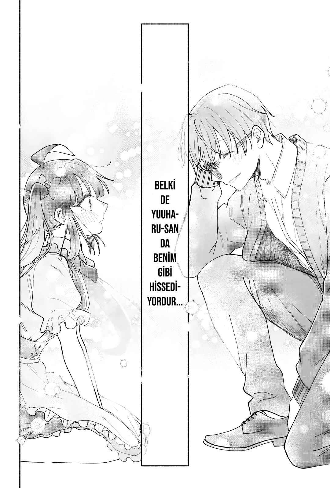 Kawaii Koi wa Kikazaranai Chapter 21 - Page 23