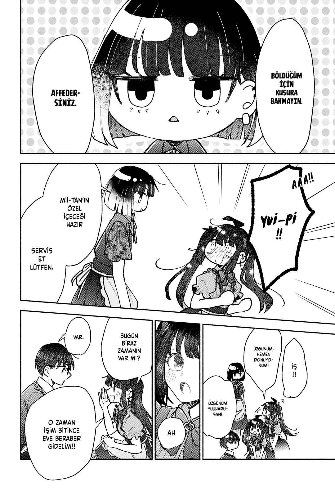 Kawaii Koi wa Kikazaranai Chapter 21 - Page 25