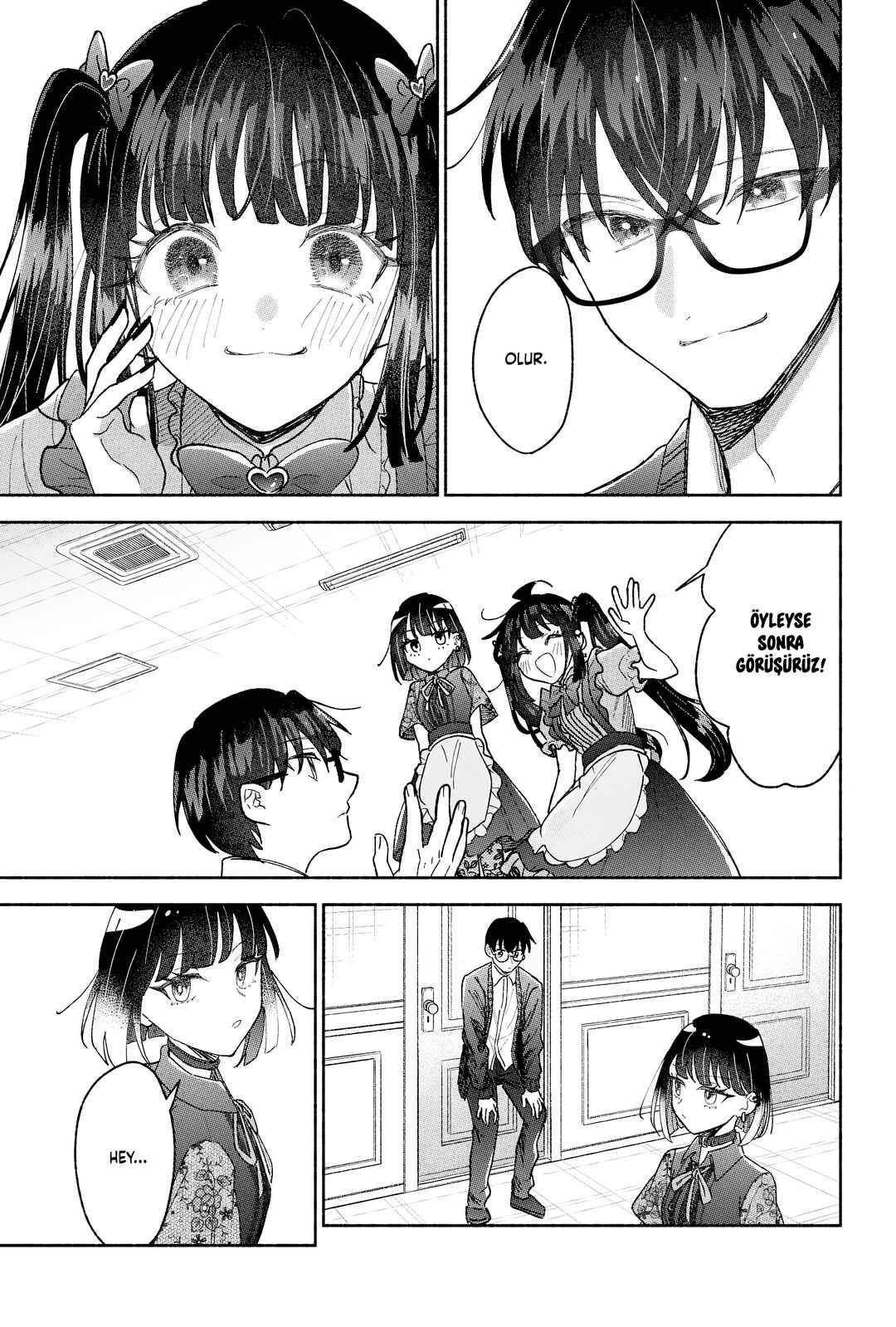 Kawaii Koi wa Kikazaranai Chapter 21 - Page 26
