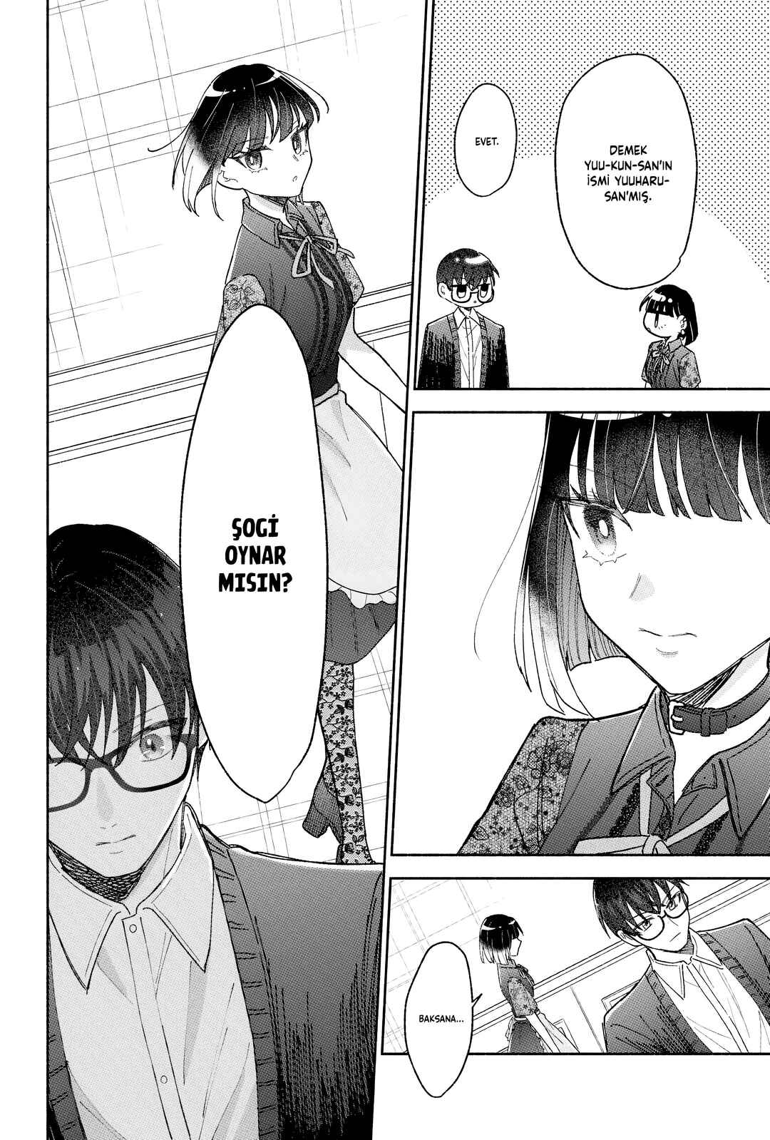 Kawaii Koi wa Kikazaranai Chapter 21 - Page 27