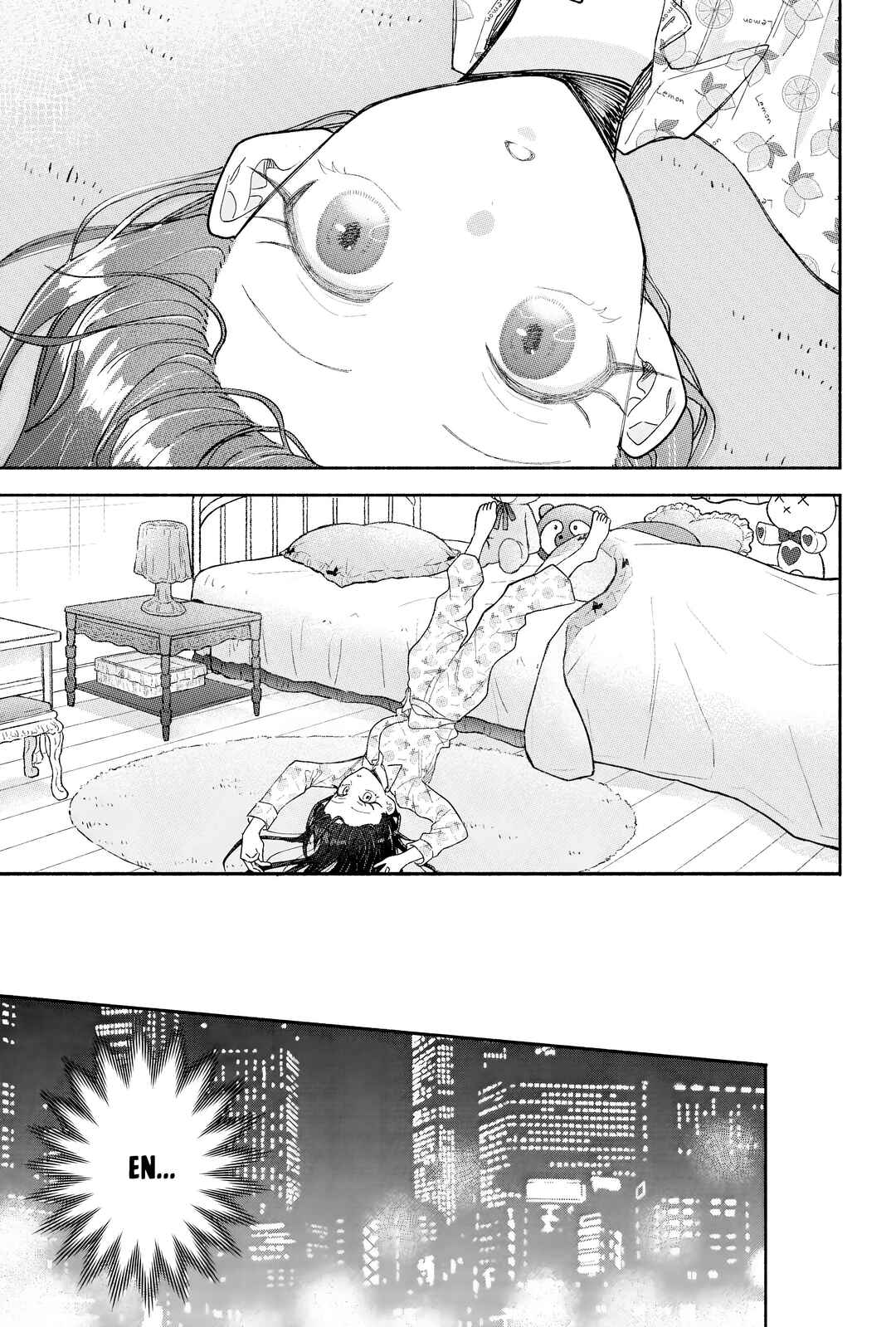 Kawaii Koi wa Kikazaranai Chapter 21 - Page 4