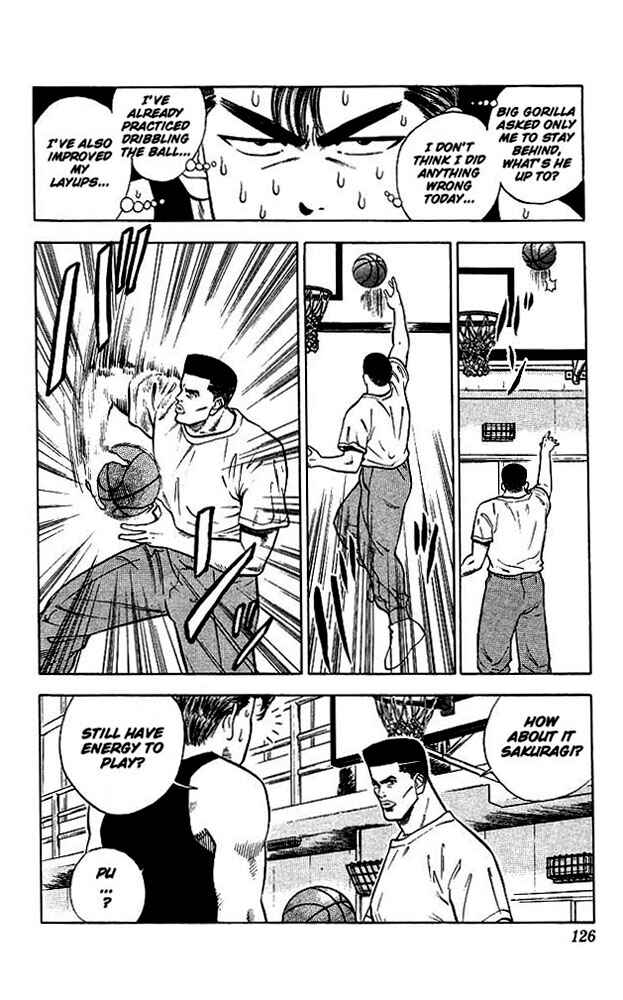 Slam Dunk! Chapter 24 - Page 11