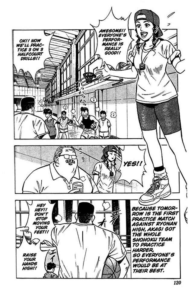 Slam Dunk! Chapter 24 - Page 5